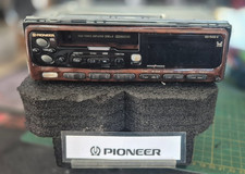 Autoradio Vintage Anni '90 Pioneer KEH-6450W