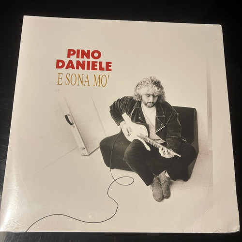 Pino daniele doppio lp - daniele, e