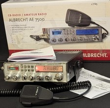 Albrecht AE 7500 AM/FM/SSB