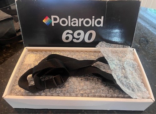 Look polaroid 690 fotocamera - *look*,