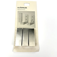 Set 3 ganci pieghevoli Ikea