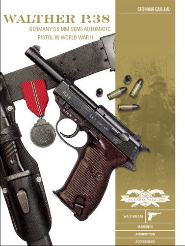 Walther p38 cailleau st - p38, by