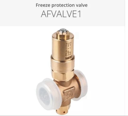 Valvola antigelo altecnic - valvola,