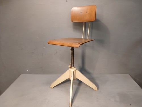 Sgabello architetto - sgabello, da