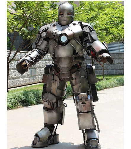 Costume cosplay iron man - costume,