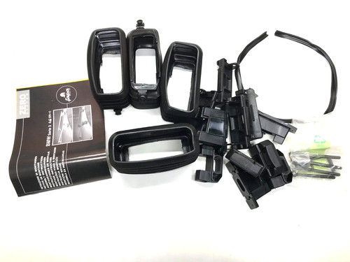 Kit montaggio staffe - , piedi