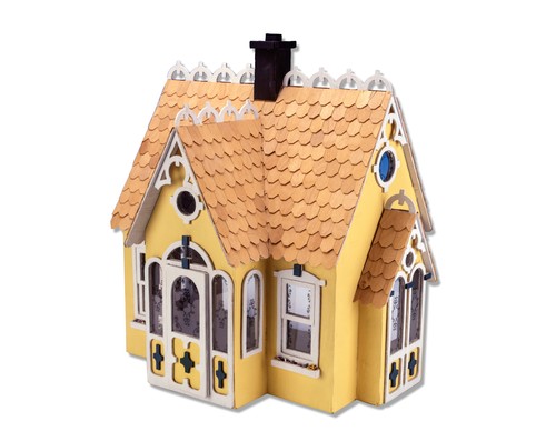 Kit casa delle bambole