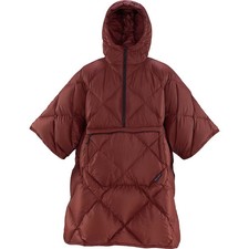 Poncho piumino Therm-a-Rest