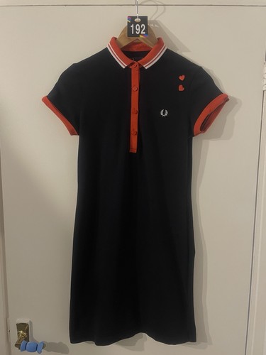 Abito fred perry - fred,