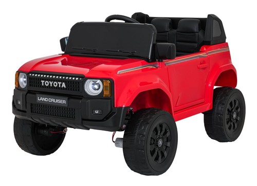 Toyota land cruiser prado - land,