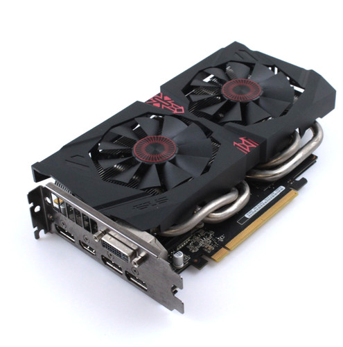 Asus strix directcu - asus, ii