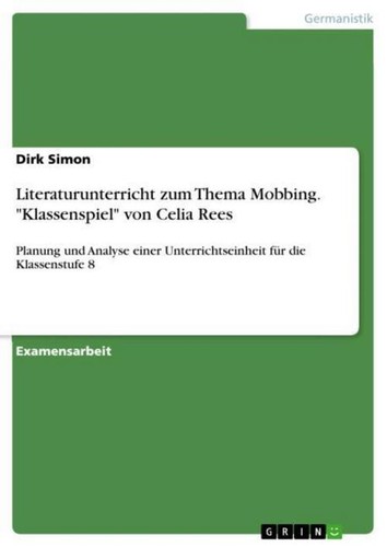 Literaturunterricht zum thema - zum,