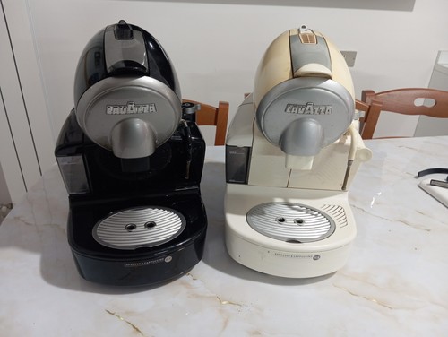 Macchina caffe lavazza ecl - macchina,