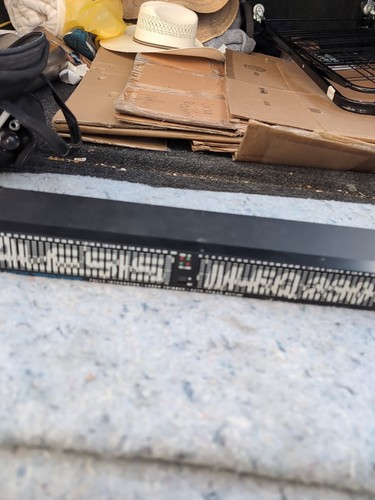 Equalizzatore alesis 230 - equalizzatore, m-eq