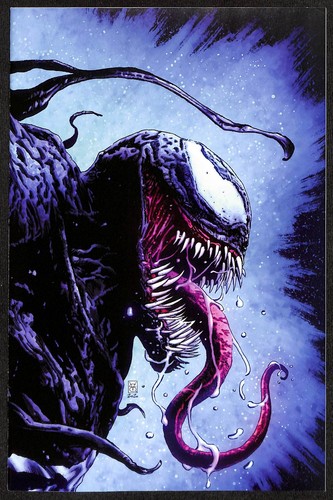 Venom valerio - #28, 4)
