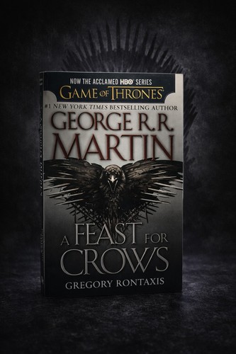 Feast for crows - for, rr