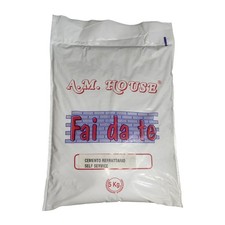 CEMENTO REFRATTARIO DA 5 KG