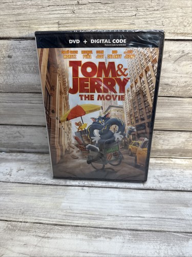 Tom jerry the - jerry:, movie