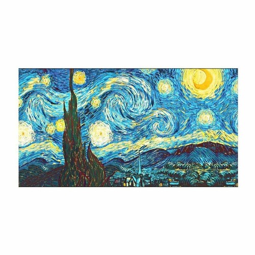 Quadro moderno lucido - , in