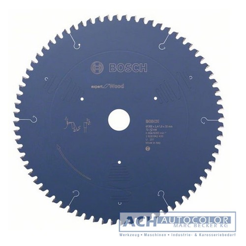 Bosch lama legno disco - legno,
