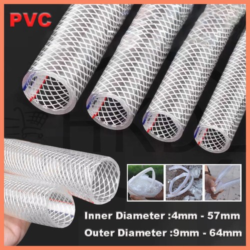 Tubo pvc trasparente - tubo,