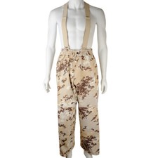 Original Italian Army GRTX Overtrousers - Desert Camo