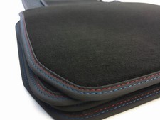 Tappetini NUOVI per BMW E90 E91 M3 Premium Velluto Tappeto Auto Qualità Originale