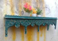 Mensola da parete in legno