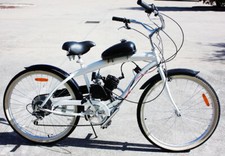 Set completo kit motore a gas
