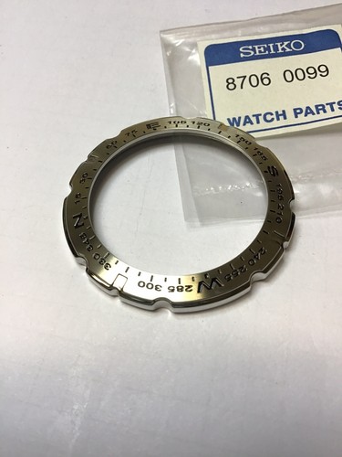 Seiko part 8706 0099 ghiera - 8706-0099,