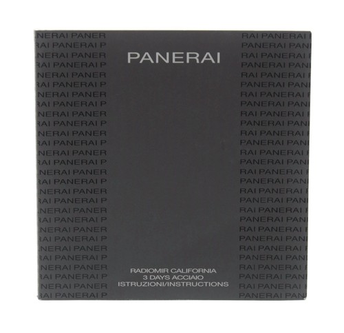 Panerai radiomir california - california, 3