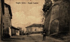 VAGLIO SERRA, Asti - Piazza