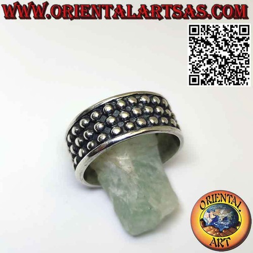 Anello argento 925 a - ,