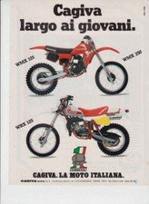 advertising Pubblicità-MOTO
