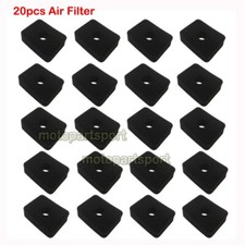 Filtro aria per Honda 17211-ZE1-000 GX120 GX160 GX200 WB20 WB30 Oregon 30-346