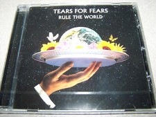 TEARS FOR FEARS "RULE THE