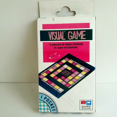 Gioco tavolo visual - gioco, da