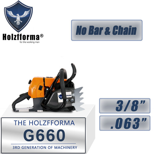 92cc farmertec holzforma g660 - 92cc,