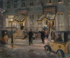 The lafayette john sloan - john,