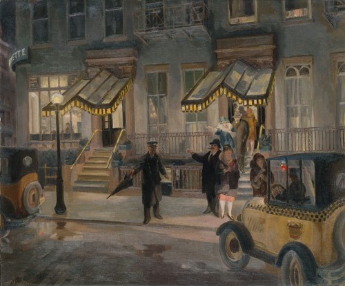 The lafayette john - john, sloan