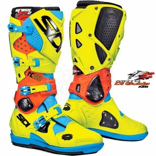 Stivali cross enduro sidi - cross,