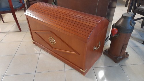 Baule bombato stile - baule,