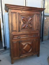 Stipo Dispensa Punta Di Diamante Luigi Xiii