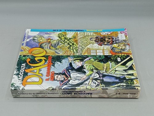 Fumetto raccolta dago numero - fumetto,