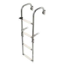 Scaletta per Barca Inox 4