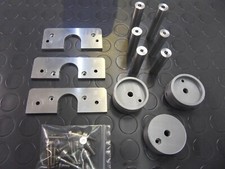 PROXXON MF70 KIT CNC PER