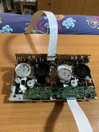 Scheda mangianastri sony - scheda,