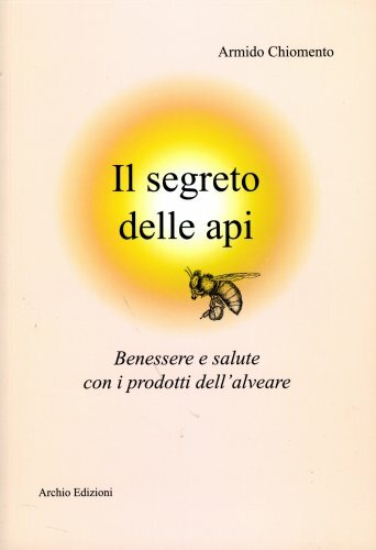 Libro segreto delle api - libro,