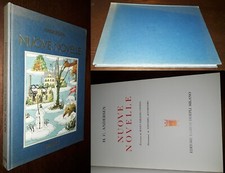 Nuove novelle, Andersen, Mary Tibaldi Chiesa, ill. V. Accornero, Hoepli 1987.