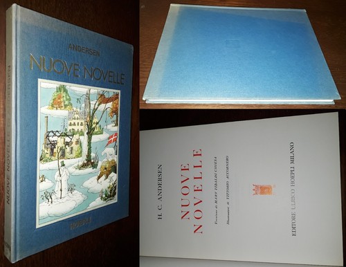 Nuove novelle andersen - nuove, novelle,